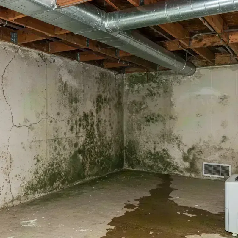 Professional Mold Removal in Cortland, IL